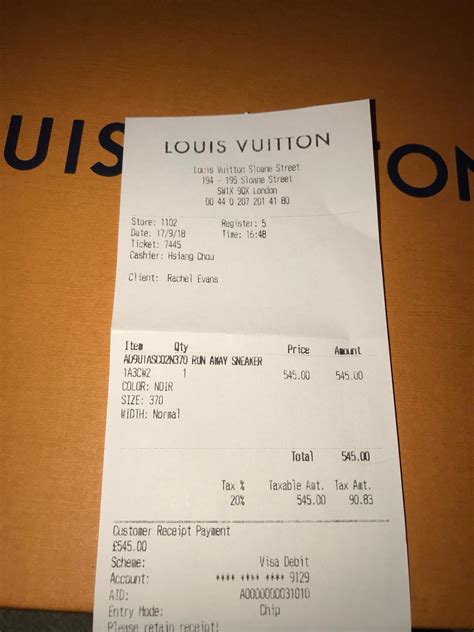 buy louis vuitton receipt|louis vuitton receipt pdf.